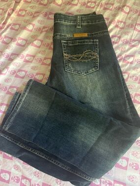 Cowgirl Tuff Jeans